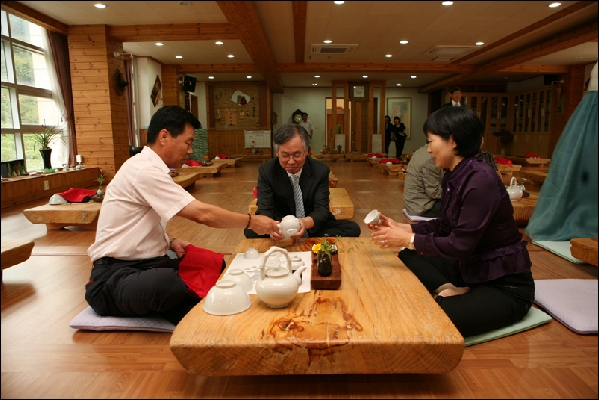 하동 야생녹차산업특구 현장방문_11