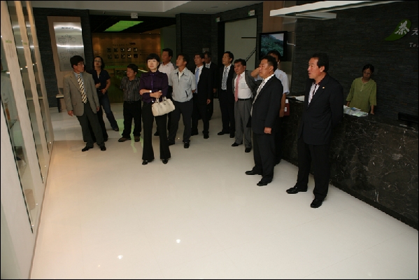 하동 야생녹차산업 특구 현장방문_2