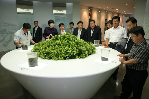 하동 야생녹차산업 특구 현장방문_4