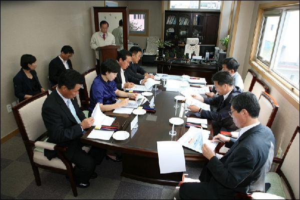 내무위원회 도시관리공단 현장방문 _1