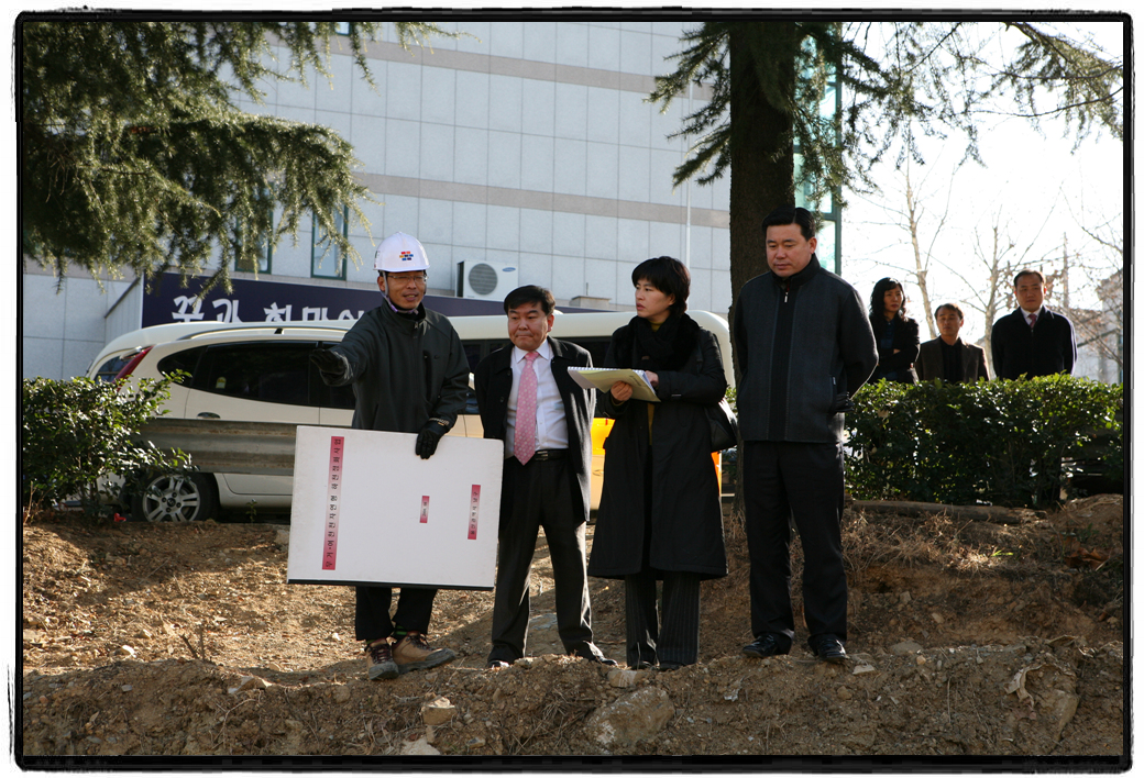 무거천 생태하천조성사업 현장방문_1