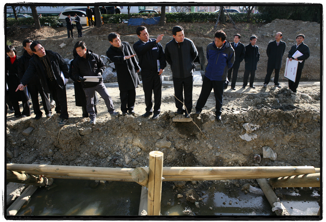 무거천 생태하천조성사업 현장방문_3