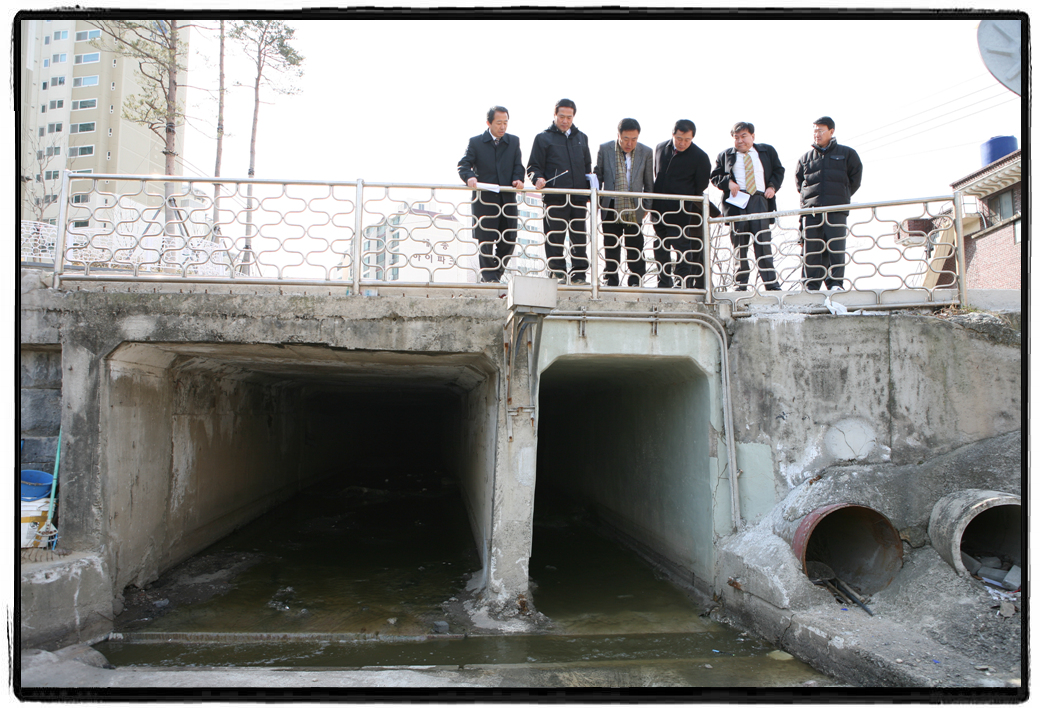 여천천 오수정화시설 현장방문_3
