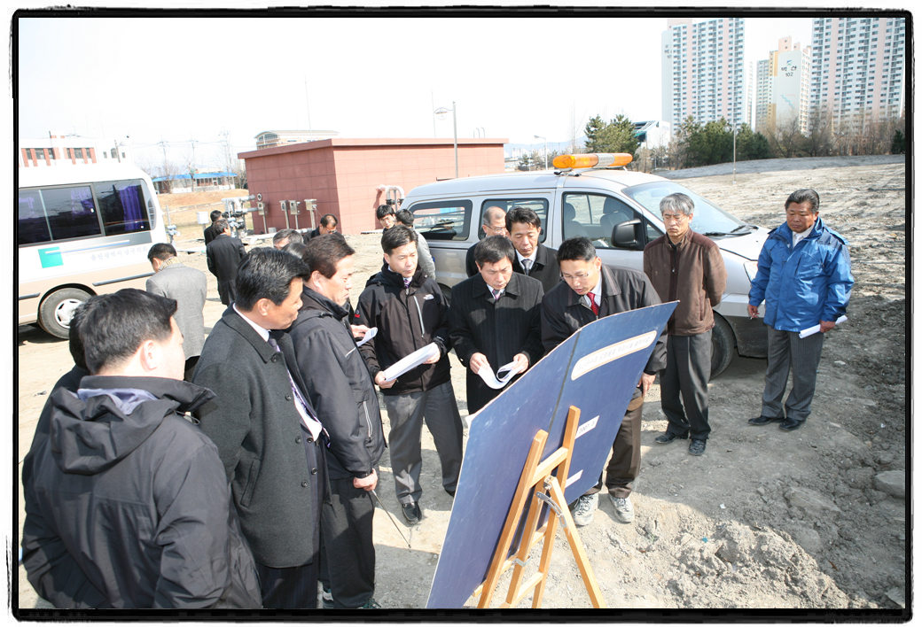 삼산동 오수정화시설 배수장 현장방문_1