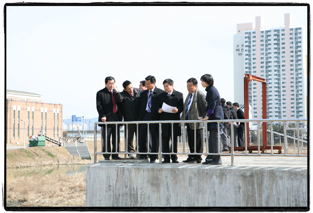 삼산동 오수정화시설 배수장 현장방문_2