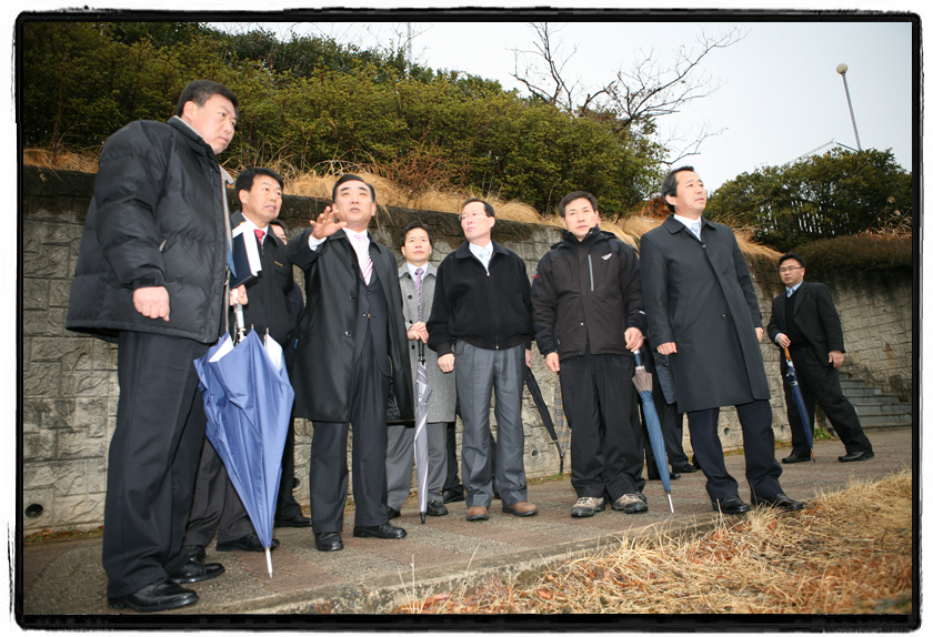 남산레포츠공원 및 문수양궁장 현장방문_1