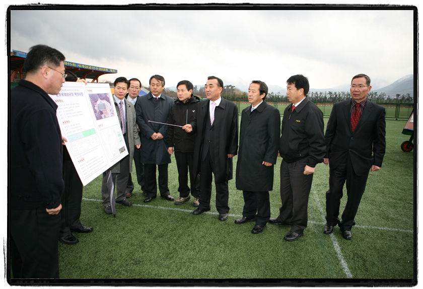 남산레포츠공원 및 문수양궁장 현장방문_3