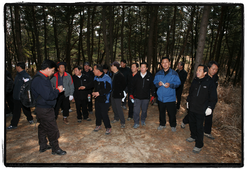 솔마루길 조성사업 현장방문_0