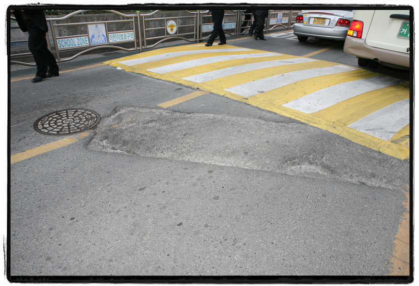 학교주변 스쿨존 현장방문_1