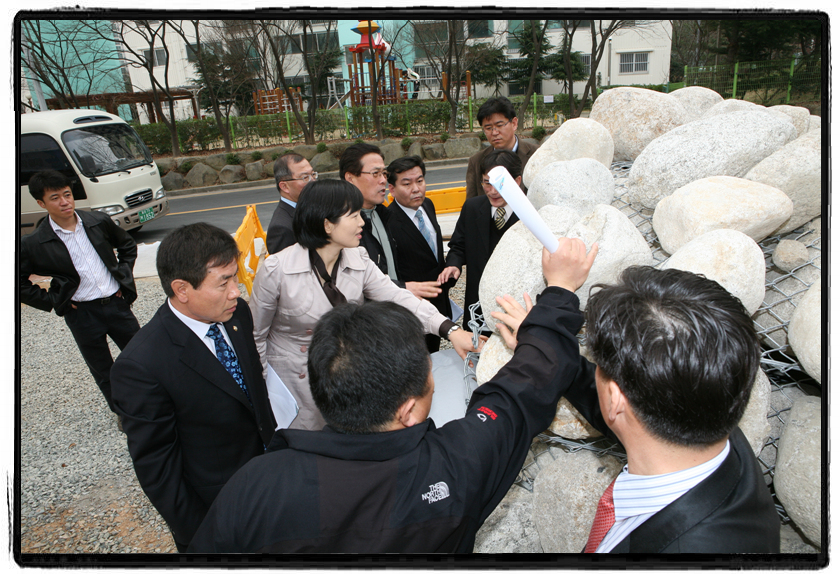 부산시 생태하천 조성지 벤치마킹(해운대구)_2