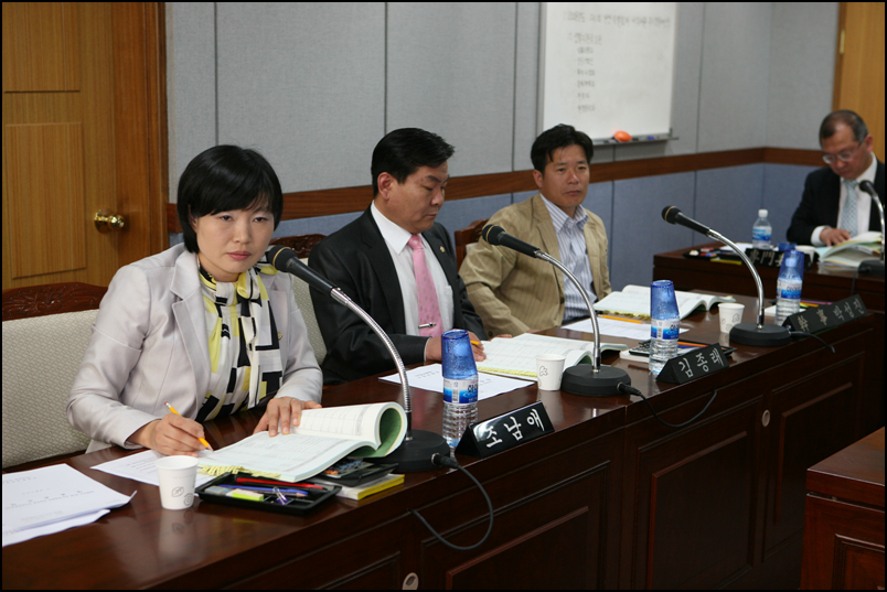 건설환경위원회 회의_2