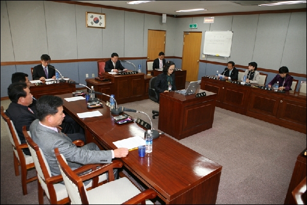 제127회 제2차 정례회 예결위 _1