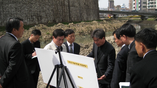 건설환경위원회 관내 주요사업장 현장점검활동(2009.3.16)_2