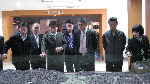 건설환경위원회 선진시설 현장견학활동_1