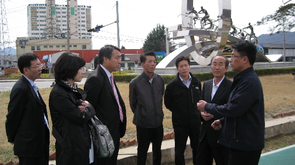 건설환경위원회 선진시설 현장견학활동_0