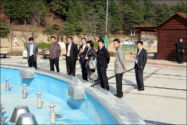 건설환경위원회 선진시설 현장견학활동_2