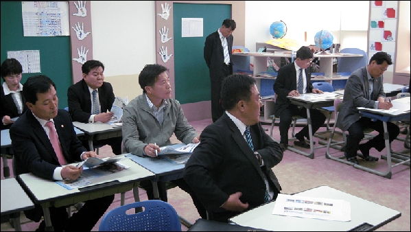 내무위원회 영주영어체험센터 현장방문_0