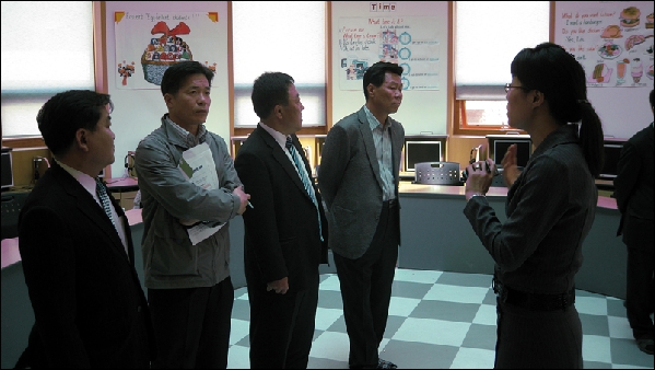 내무위원회 영주영어체험센터 현장방문_2