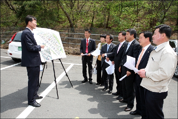 제130회 임시회 상임위원회 현장활동(건설환경위원회) _0