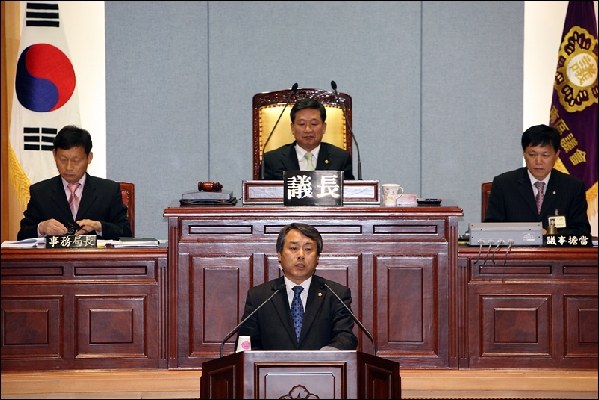 제130회 남구의회 임시회 제2차본회의 심사보고(건설환경위)_0