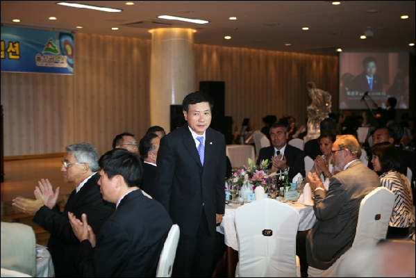 제45회 세계양궁선수권대회 환영리셉션_1