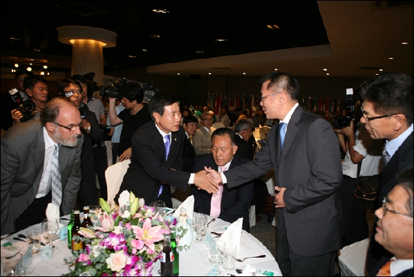 제45회 세계양궁선수권대회 환영리셉션_3