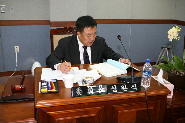 2010년 당초예산 심사(기획감사실)_3