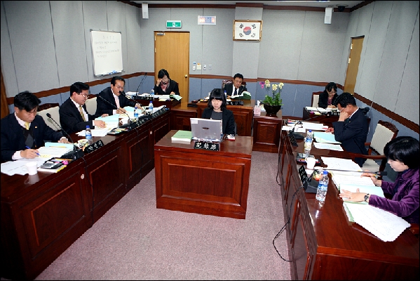 2010년 당초예산 심사(기획감사실)_5