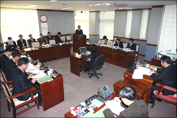 2010년 당초예산 심사(건설,교통행정과)_0