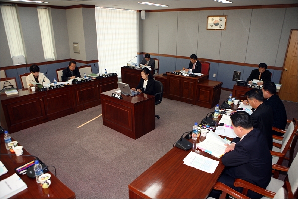 2010년 당초예산심의(재난관리과,도시디자인과)_9