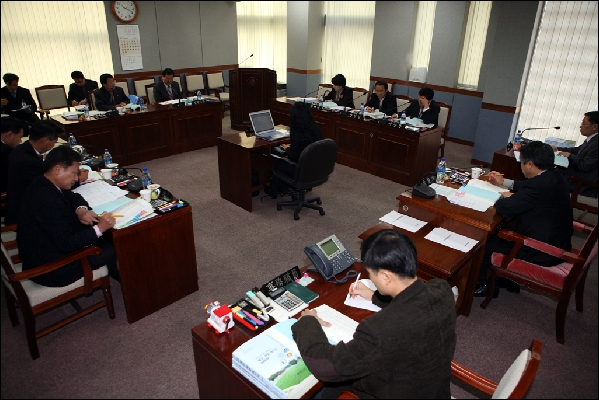 2010년 당초예산심의(생활지원국)_0