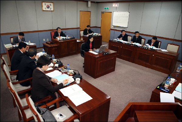 2010년 당초예산심의(생활지원국)_2
