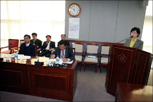 2010년 기금운용계획안 및 조례심의_5