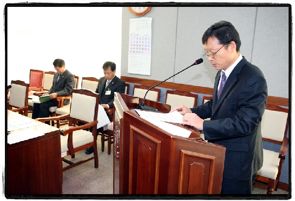 2010년 당초예산심의(의회사무국)_2