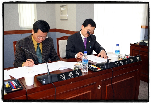 2010년 당초예산심의(의회사무국)_5