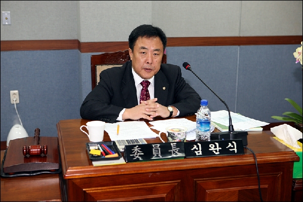 2009년 제4회추가경정예산심의(기획감사실,보건소)_1