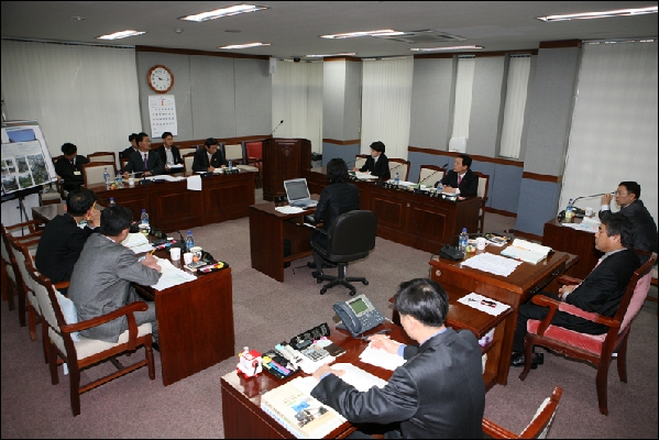 제137회 남구의회 임시회 상임위원회 활동사항(건설환경위원회)_0