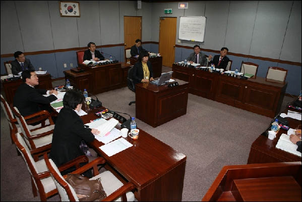 제137회 남구의회 임시회 상임위원회 활동사항(건설환경위원회)_2