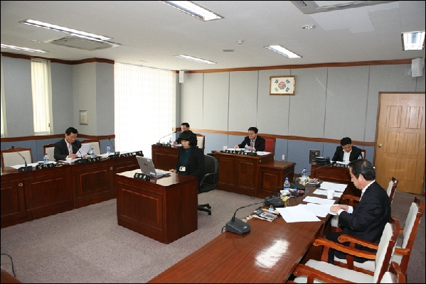 제138회 임시회 제1차 의회운영위원회_1