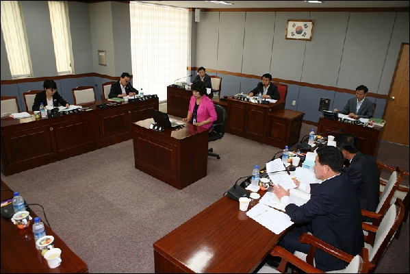 제139회 임시회 건설환경위원회 활동사항_1