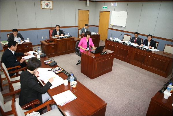 제139회 임시회 건설환경위원회 활동사항_2