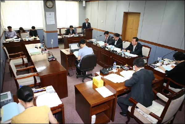 제139회 임시회 내무위원회 활동사항 _0