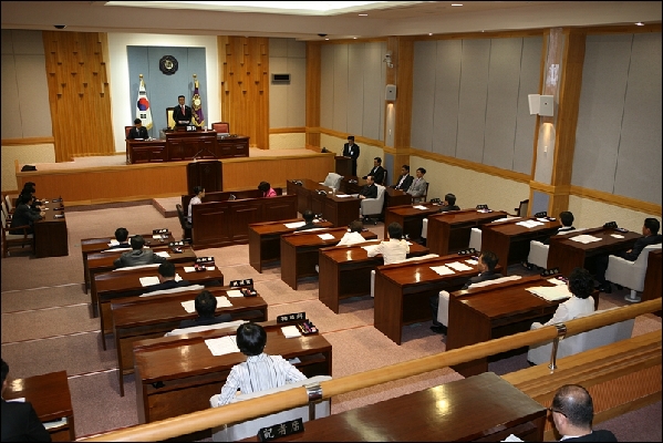 제5대 남구의회 개원식_1