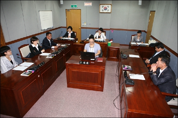 제140회 남구의회 임시회 내무위원회 _0