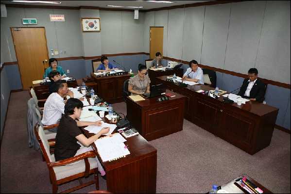 제141회 임시회 내무위원회 _1