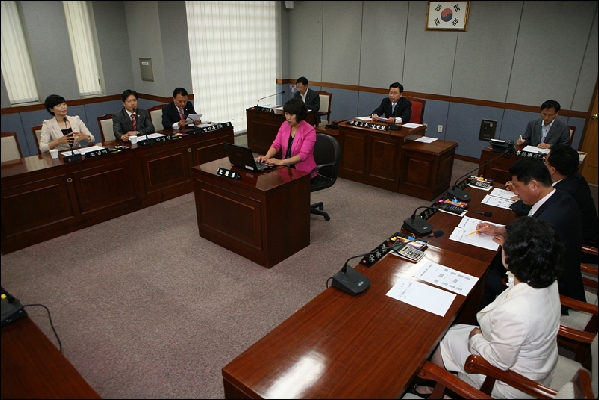 제140회 임시회 건설환경위원회 활동사항_0