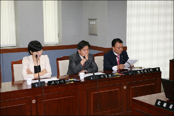 제140회 임시회 건설환경위원회 활동사항_2