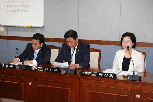 제140회 임시회 건설환경위원회 활동사항_3