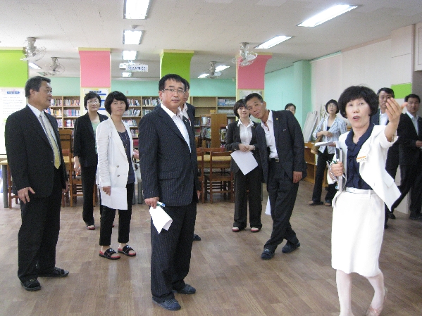 제142회 제1차 정례회 2차 내무위원회 현장 활동 _2