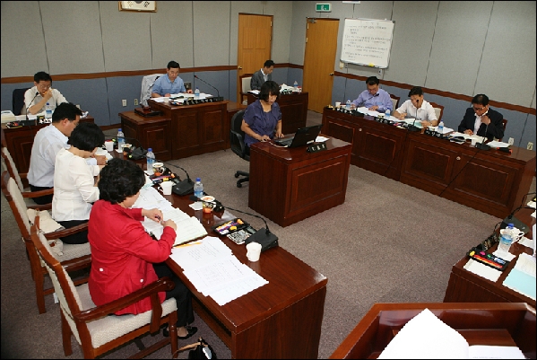 제142회 제1차 정례회 건설환경위원회 활동사항 _1